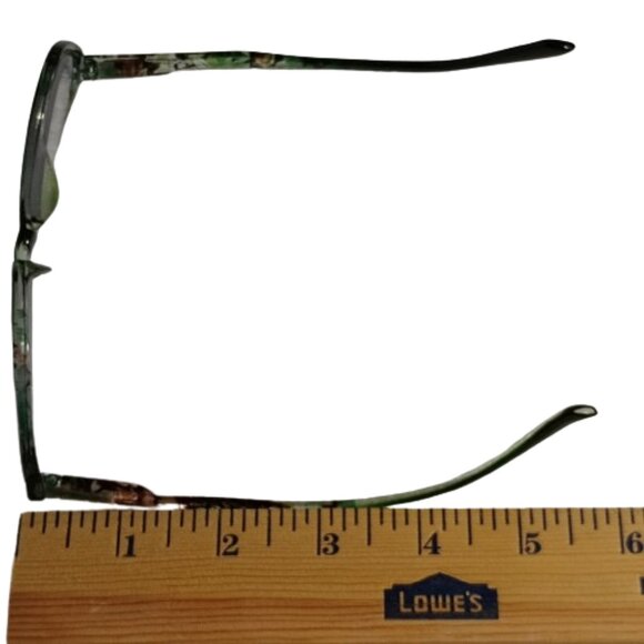 EYEURL Women's Cat Eye Reading Glasses +3.75 C21 Case Included as pictured - Picture 7 of 7